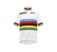 Maillot junior Santini UCI World Champion Junior Jersey - XXL