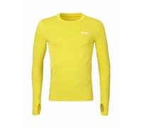 Select T-Shirt de Compression à Manches Longues pour Homme. 13-14 Ans Jaune