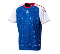 Maillot enfant Select LNH Bleu 8 ans