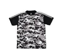 Maillot enfant Select Player Camo Noir 10 ans