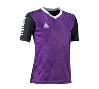 Maillot enfant Select Player Ligra Violet 6 ans
