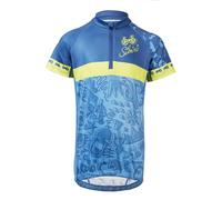 Maillot enfant Silvini Scrivia Bleu 11/12 ans
