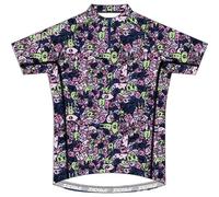 Maillot enfant Silvini Scrivia Bleu 5/6 ans
