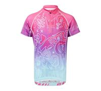 Maillot enfant Silvini Scrivia Rose 9/10 ans