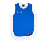 Maillot enfant Spalding Hustle Bleu 12 ans