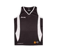 Maillot enfant Spalding Jam Noir 8 ans