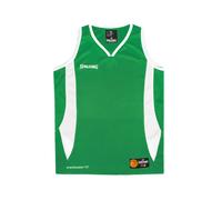 Maillot enfant Spalding Jam Vert 8 ans