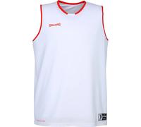 Maillot enfant Spalding Move Blanc 10 ans
