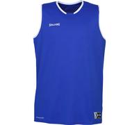 Maillot enfant Spalding Move Bleu 6 ans
