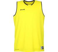 Maillot enfant Spalding Move Jaune 6 ans