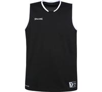 Maillot enfant Spalding Move Noir 6 ans