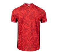 Maillot enfant Stanno Pixel Rouge 10 ans