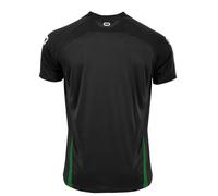Maillot enfant Stanno Stadio Noir 8 ans