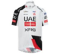 Maillot enfant UAE TEAM EMIRATES - XRG 2026 blanc