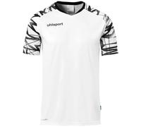Maillot enfant Uhlsport Goal 25 Blanc 10/12 ans