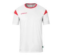 Maillot enfant Uhlsport Squad 27 Blanc 8/10 ans