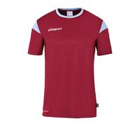 Maillot enfant Uhlsport Squad 27 Rouge 14 ans