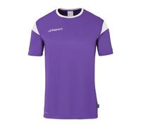 Maillot enfant Uhlsport Squad 27 Violet 10/12 ans Unisex
