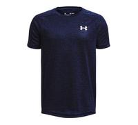 Under Armour T-shirt UA Tech 2.0 SS Garçon Bleu
