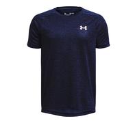 Under Armour T-shirt UA Tech 2.0 SS respirant manches courtes enfants Bleu 100% polyester
