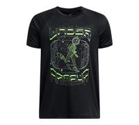 Maillot enfant Under Armour Tech™ Game Day Noir 8/10 ans