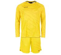 Stanno Maillot ensemble de gardien enfant Trick Jaune 8 ans