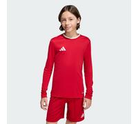 Maillot Entrada26 Long Sleeves enfants Team Power Red 2 / White 9-10A