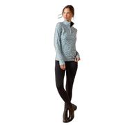 Maillot équitation 1/4 zip femme Ariat Lowell 3.0 Vert L