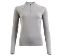 Maillot équitation 1/4 zippée femme BR Equitation CLX Gris M