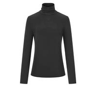 Maillot équitation Col roulé femme Euro-Star Sofia Noir 2XL