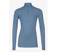 Maillot équitation enfant LeMieux Bleu 7/8 ans