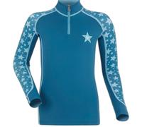 Maillot équitation enfant LeMieux Mini Bleu 3/4 ans