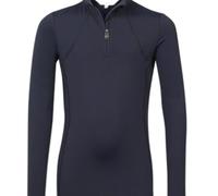 Maillot équitation enfant LeMieux Rider Bleu 9/10 ans