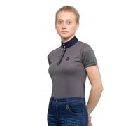 Maillot équitation femme Premier Equine Amia Gris 36