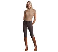 Maillot équitation femme Premier Equine Valerius Marron 36