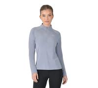 Maillot équitation femme Weatherbeeta Bamboo Bleu M