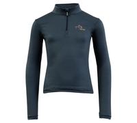 Maillot équitation fille BR Equitation Bleu 4 ans