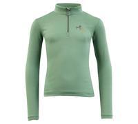 Maillot équitation fille BR Equitation Vert 5 ans