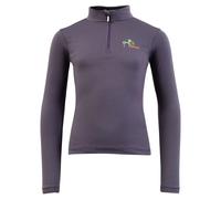 Maillot équitation fille BR Equitation Violet 4 ans