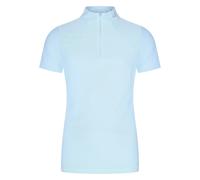 Maillot équitation fille HV Polo Laluna Bleu 8 ans