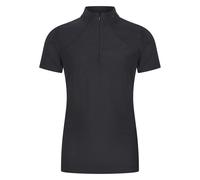 Maillot équitation fille HV Polo Laluna Noir 10 ans