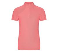 Maillot équitation fille HV Polo Laluna Rose 14 ans