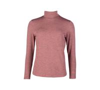Maillot équitation manches longues à col roulé fille HKM Ruby Rose 11/12 ans
