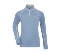 Maillot équitation manches longues enfant LeMieux Mini Classique Bleu 5/6 ans