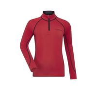 Maillot équitation manches longues enfant LeMieux Mini Classique Rouge 9/10 ans