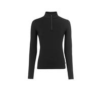 Maillot équitation manches longues femme Cavallo Bria Noir 38