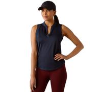 Maillot équitation sans manche femme Ariat Mesa Bleu M