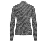 Maillot équitation technique avec protection UV femme HV Polo Manja Noir 2XL