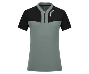 Maillot équitation technique femme HV Polo Chloe Vert 2XL