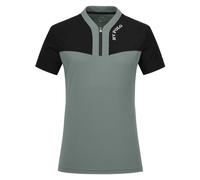 Maillot équitation technique femme HV Polo Chloe Vert M